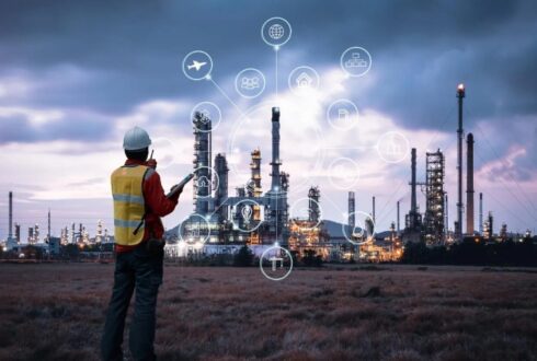 How Digital Transformation is Revolutionizing Oil & Gas Industry